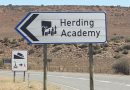 The Herding Academy in Graaff-Reinet