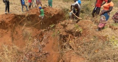 Guidelines for practical soil erosion control in rural Africa